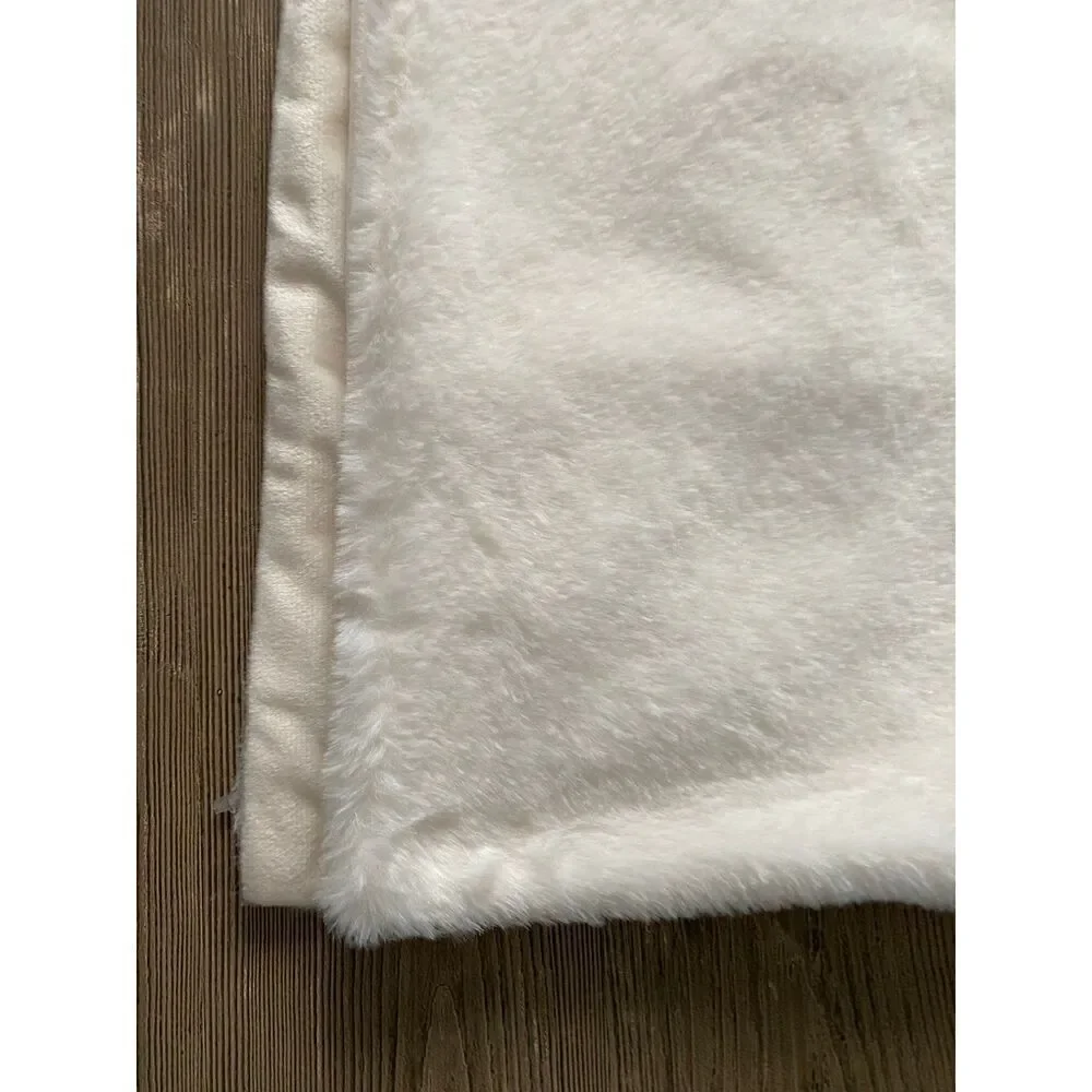 Threshold Soft Sherpa Like Bed Pillow Sham